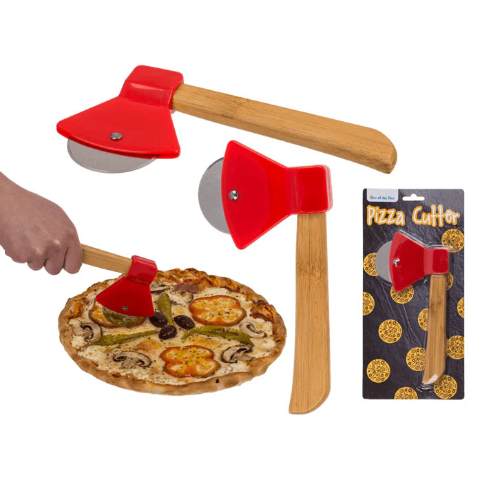 Coupe-pizza Hache