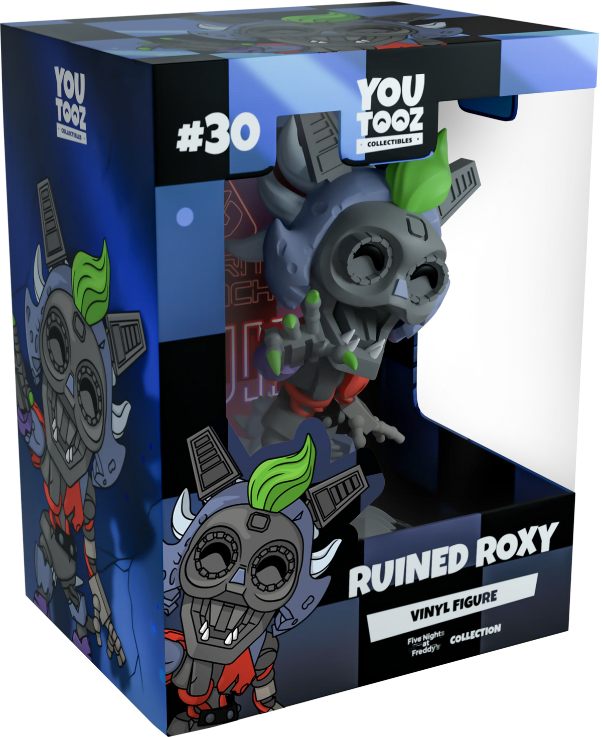 Ruined Roxy