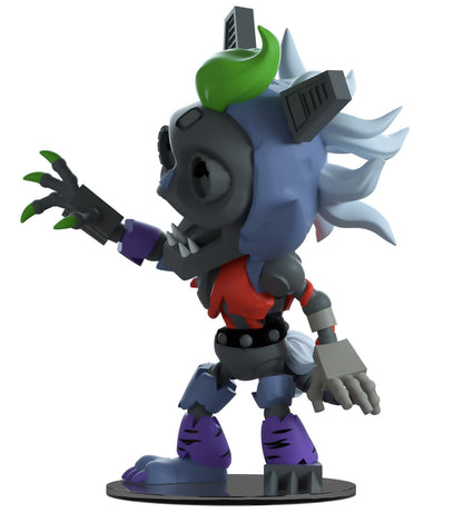 Five Nights at Freddy's Vinyl figurine Ruined Roxy Youtooz FNAF