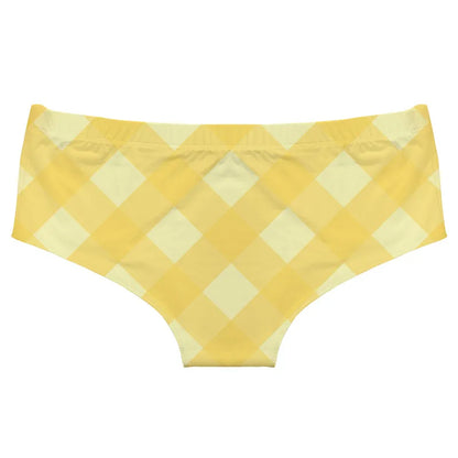 Yellow Duck Panties "Play with me"