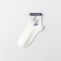 Chaussettes Ente Anniversaire