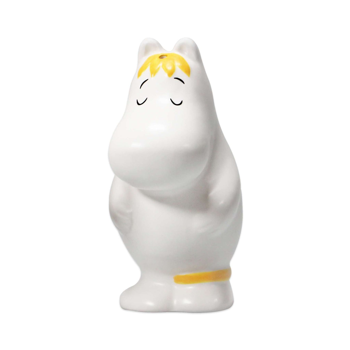 Salière et poivrière en céramique Moomin