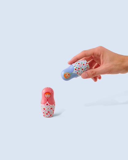 Sel et poivre Dolls