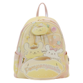 Sanrio Pompompurin Mini Rugzak - Carnaval