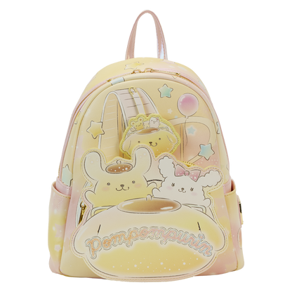 Sanrio Pompompurin Mini Backpack - Carnival
