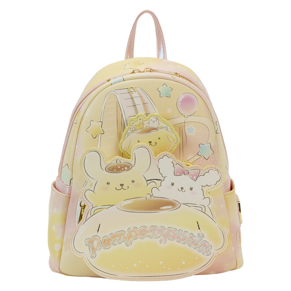 Sanrio Pompompurin Mini Rugzak - Carnaval