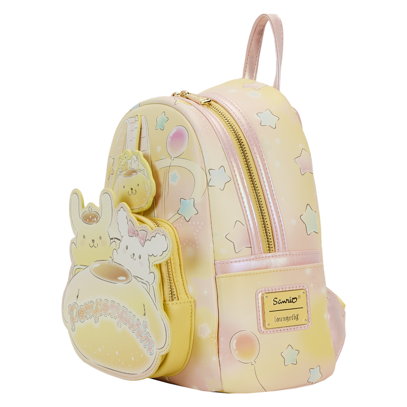 Sanrio Pompompurin Mini Rugzak - Carnaval