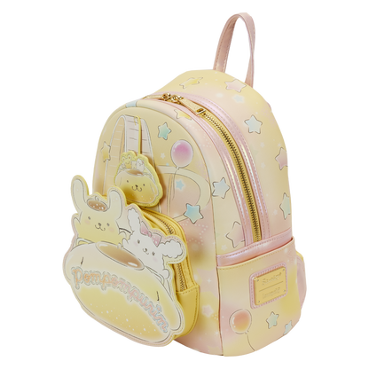Sanrio Pompompurin Mini Backpack - Carnival