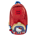Hello Kitty mini-rugzak met etui - 50-jarig jubileum 