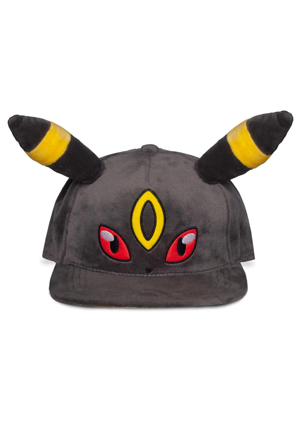 Pluche Noctali Snapback Cap
