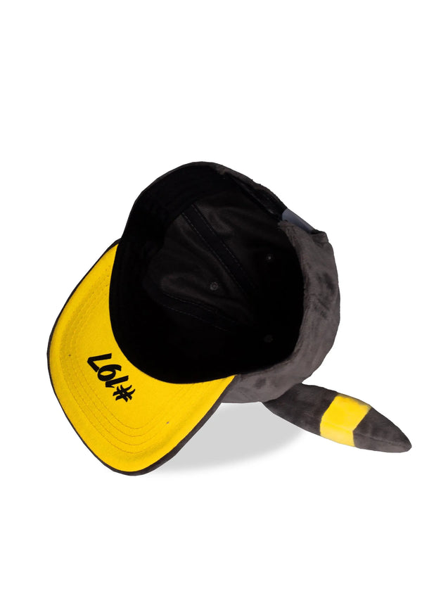 Pluche Noctali Snapback Cap
