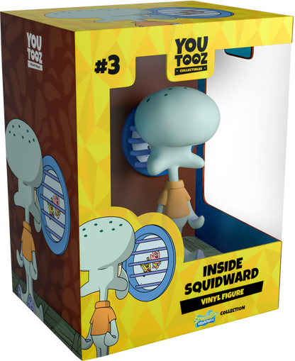 Dans la peau de Squidward