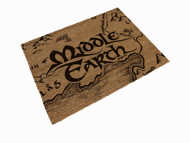 Doormat Lord of the Rings - Middle Earth