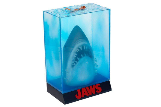 Jaws 3D Movie Poster 