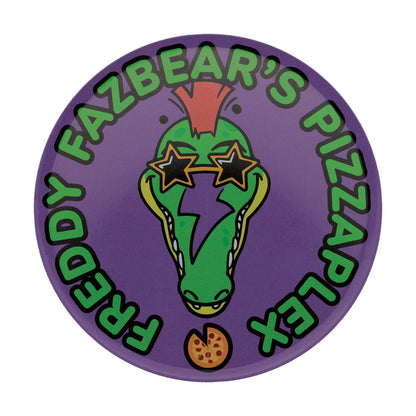 five nights at freddys printed metal drinks coasters fanattik