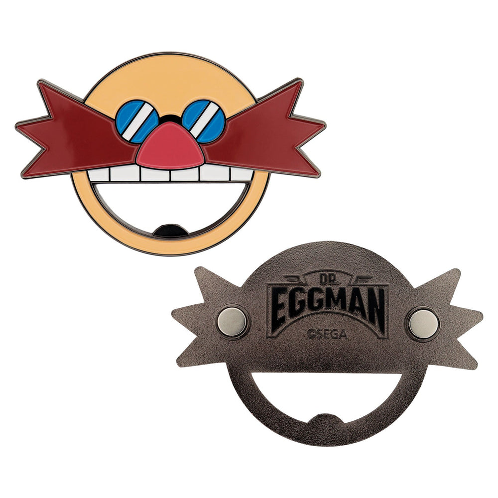 Sonic Bottle Opener - Dr. Eggman