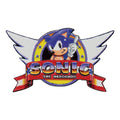 Sonic Collector Medallion - Original Logo