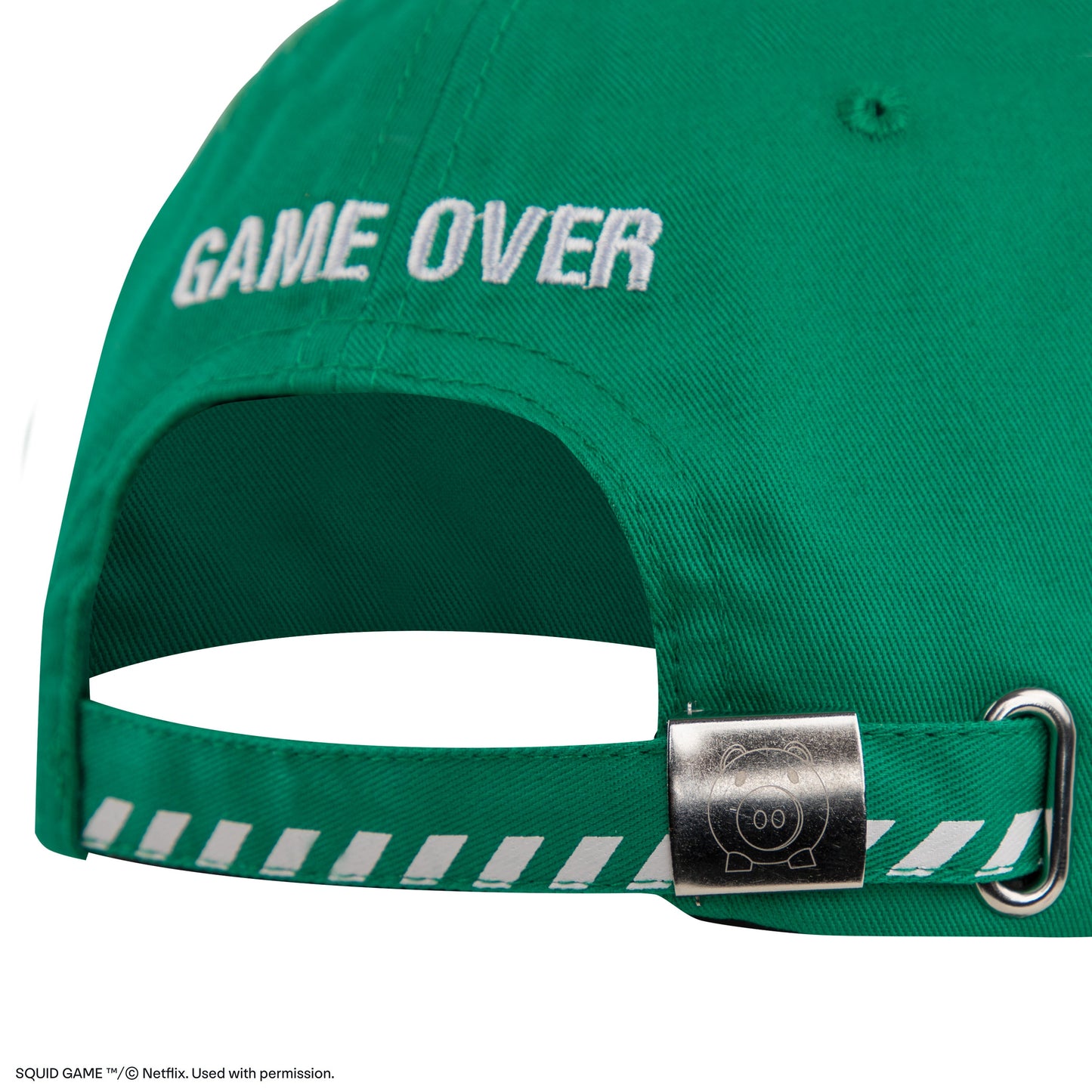 Casquette Joueur 456