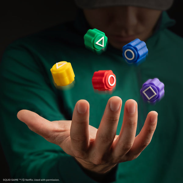Jeu Gonggi – Squid Game