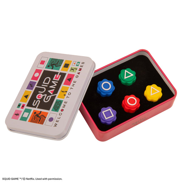 Jeu Gonggi – Squid Game