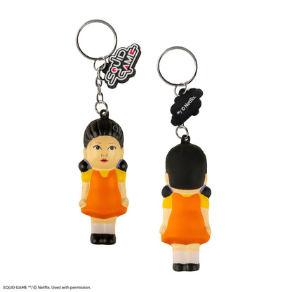 Squishy Young-hee Keychain