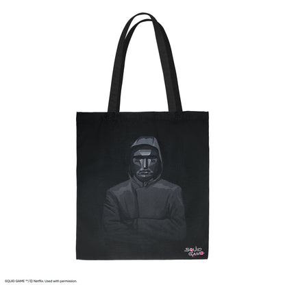 Tote Bag Agent Masqué