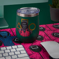 Mug de voyage isotherme Squid Game Gardes – 350 ml