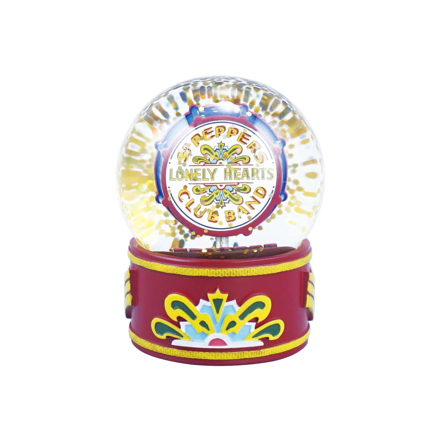 The Beatles Sgt. Pepper Snow Globe