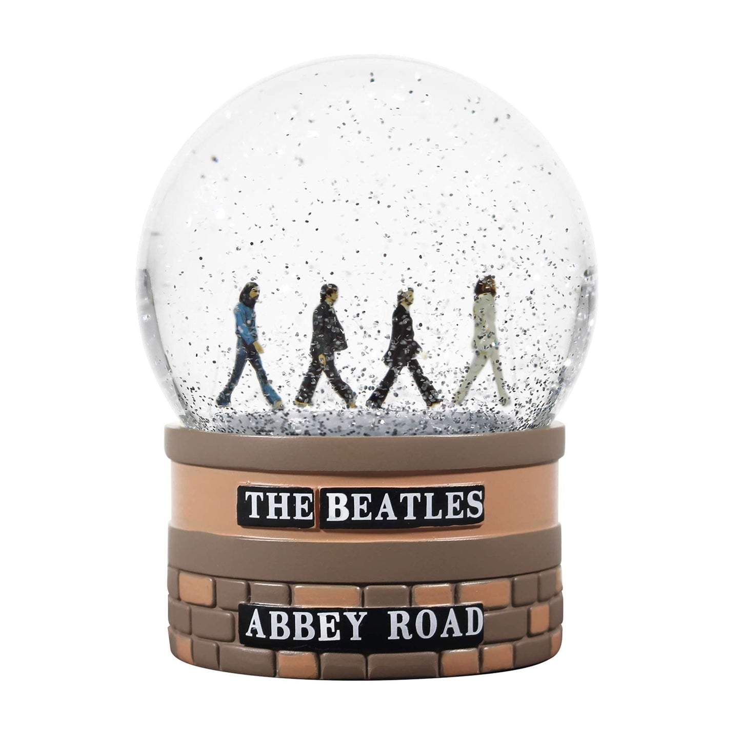 The Beatles Abbey Road Snow Globe