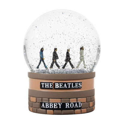 The Beatles Abbey Road Snow Globe