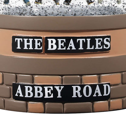 The Beatles Abbey Road Snow Globe