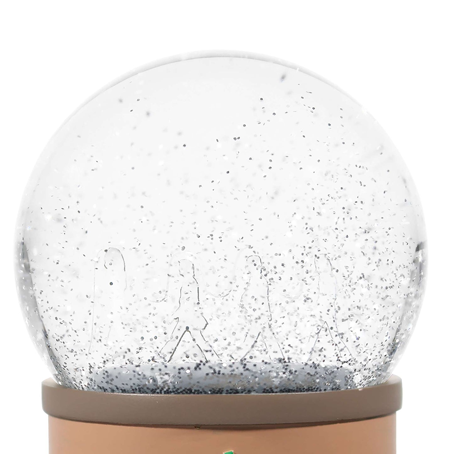 The Beatles Abbey Road Snow Globe