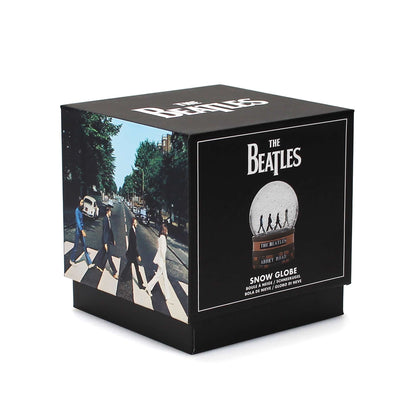 The Beatles Abbey Road Snow Globe
