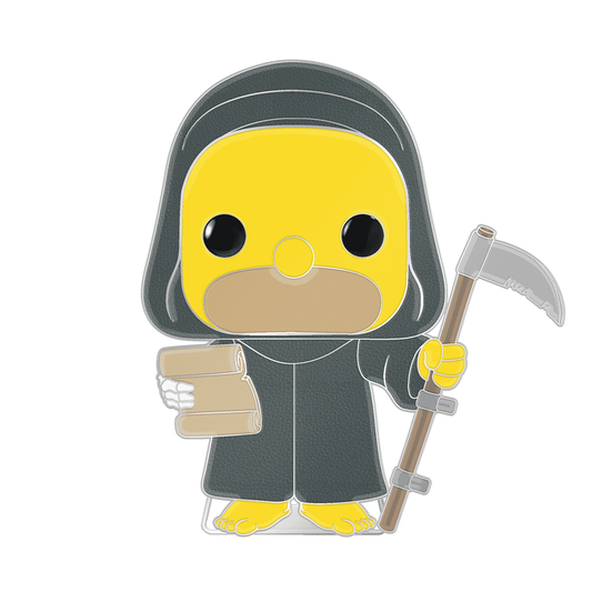 Pop! Pin Homer the Grim Reaper