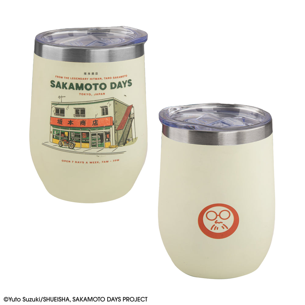 Mug de voyage isotherme Sakamoto Days – 350 ml