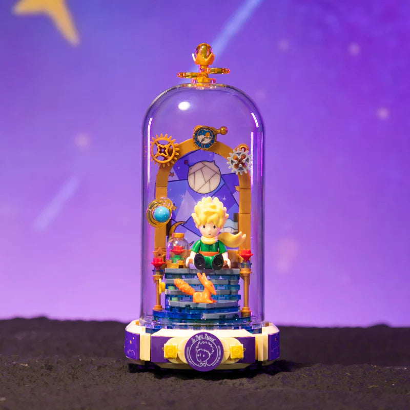 Jeux de Construction Le Petit Prince - Porte Étoilée
