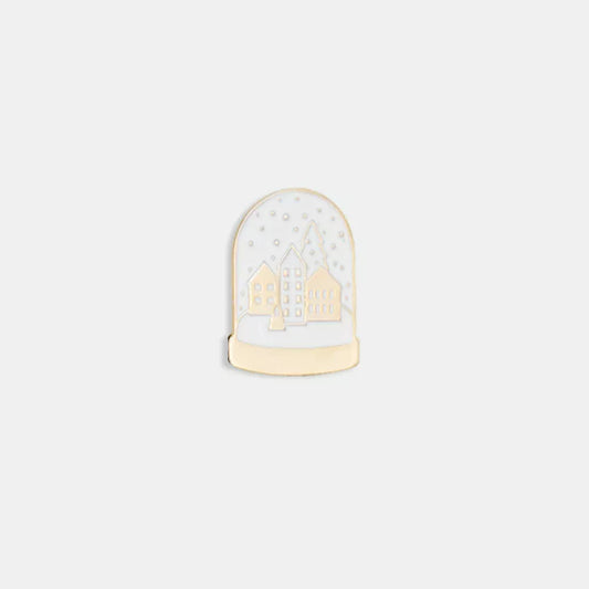 Chic Snowball - Pins