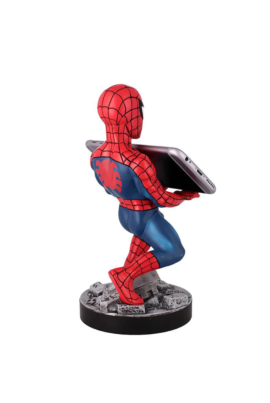Spider-Man - Cable Guy