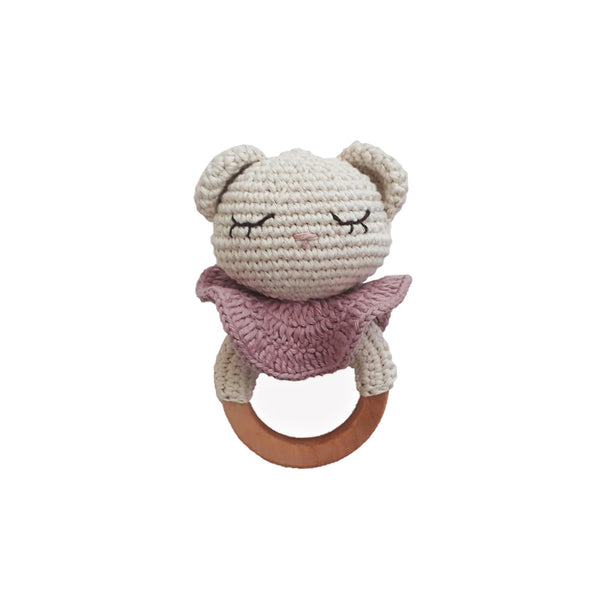 Anneau de dentition Ourson