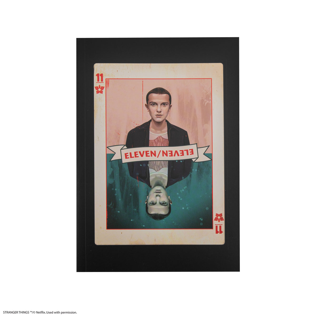Carnet Onze – Eleven