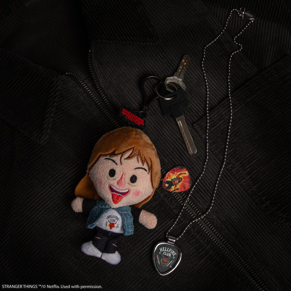 Porte-clés Peluche Eddie Munson