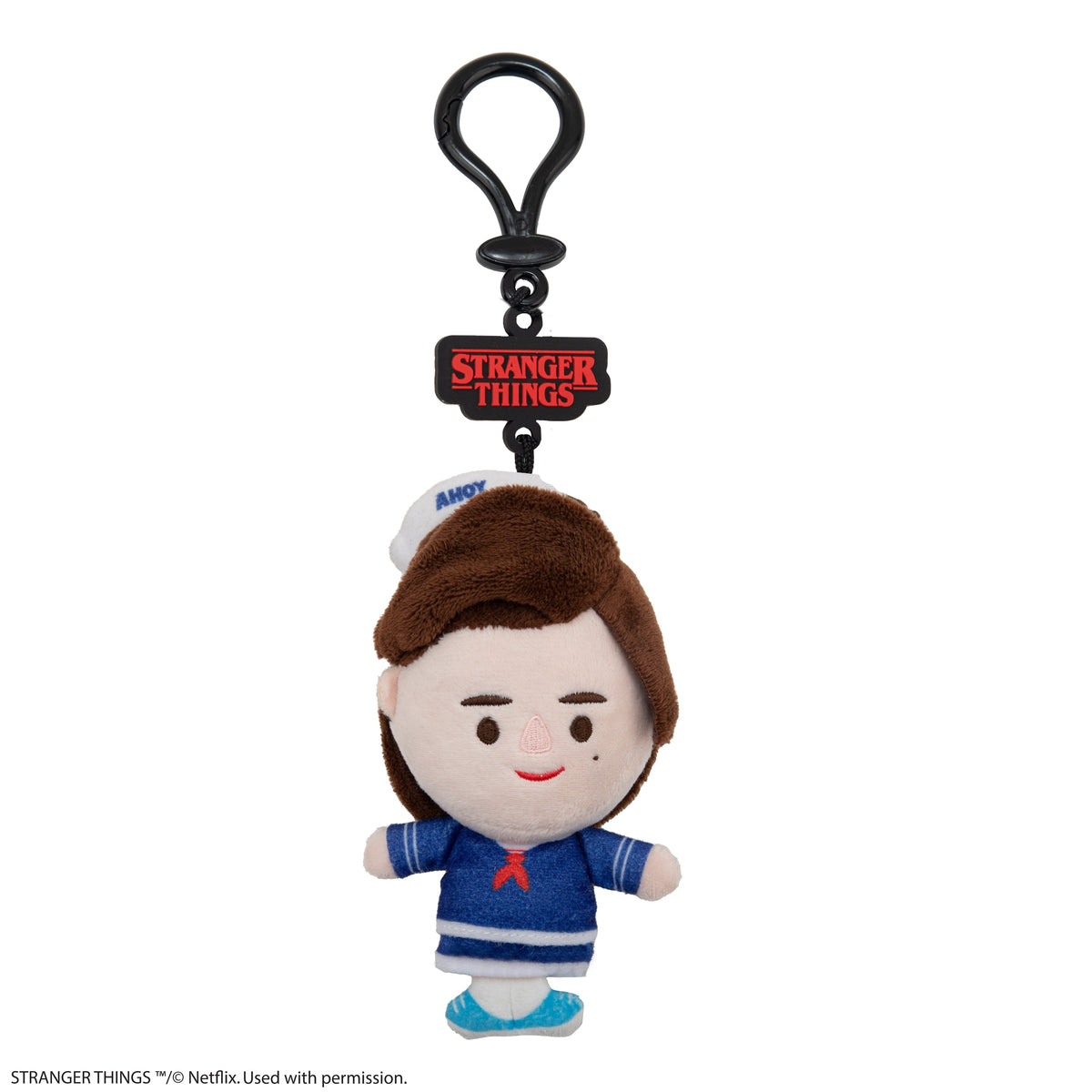 Porte-clés Peluche Steve Scoops Ahoy