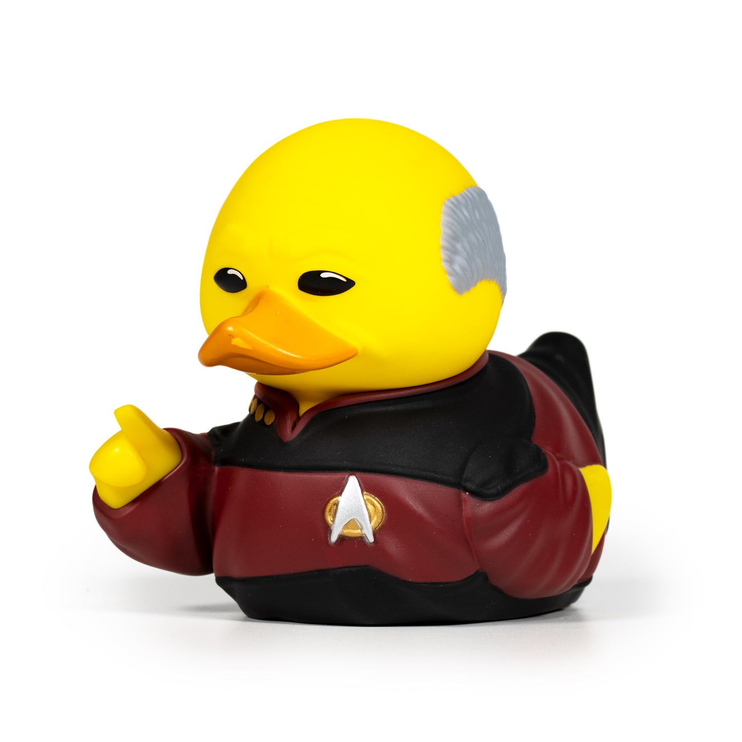 Duck Jean-Luc Picard (First Edition)