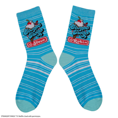 *Set de 3 Paires de Chaussettes Scoops Ahoy