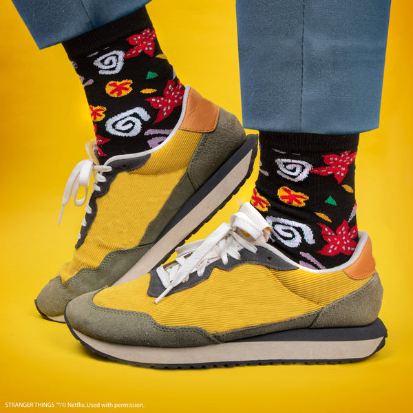 Pack of 3 Pairs of Stranger Things Socks
