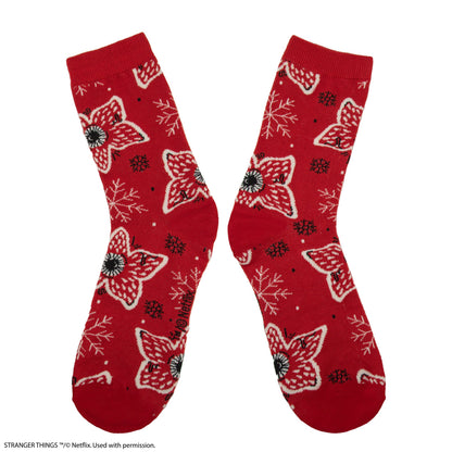 Pack of 3 Pairs of Stranger Things Socks