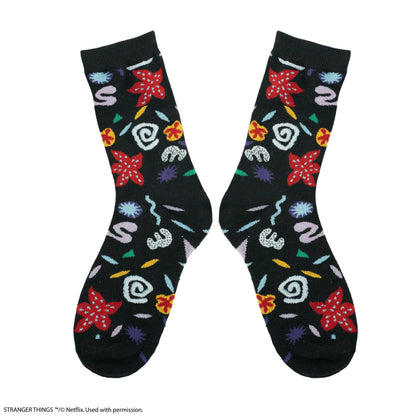 Pack of 3 Pairs of Stranger Things Socks
