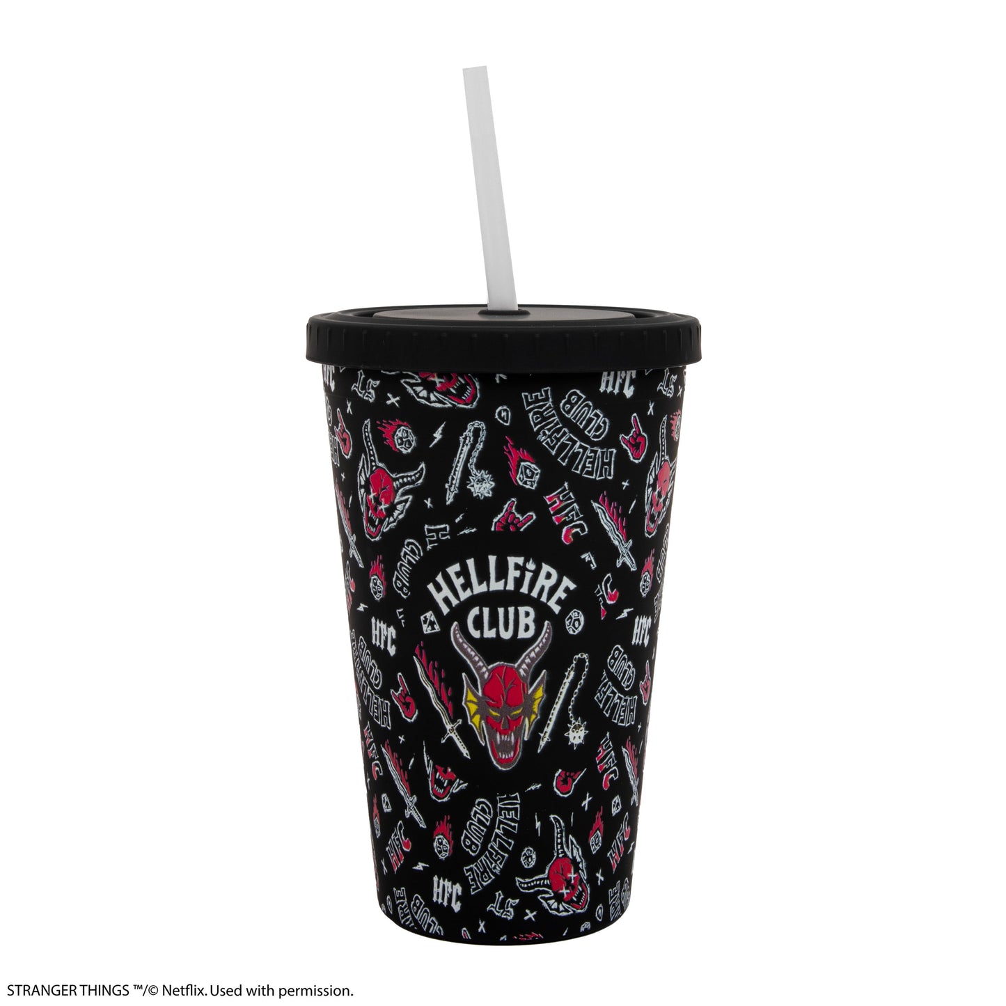 Gobelet Tumbler Hellfire Club
