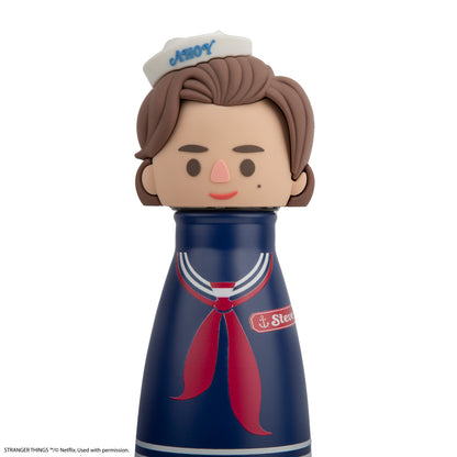 Gourde Sculptée Isotherme Steve Scoops Ahoy