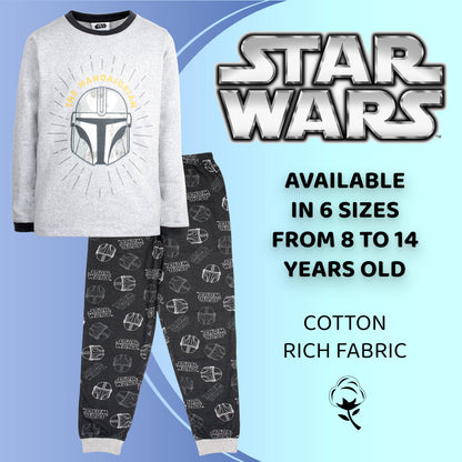 Star Wars Pajamas - Mandalorian